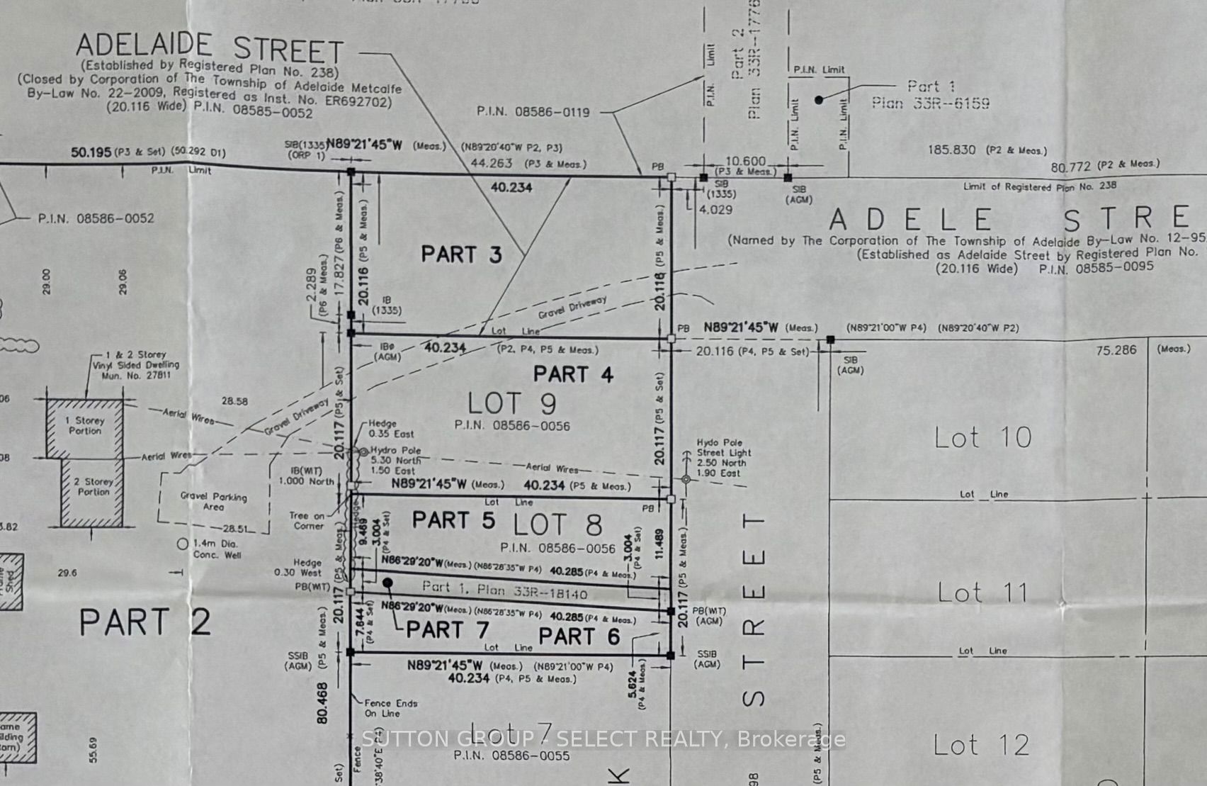 Lot 8 Havelock Street, Adelaide Metcalfe, On N0m 2b0