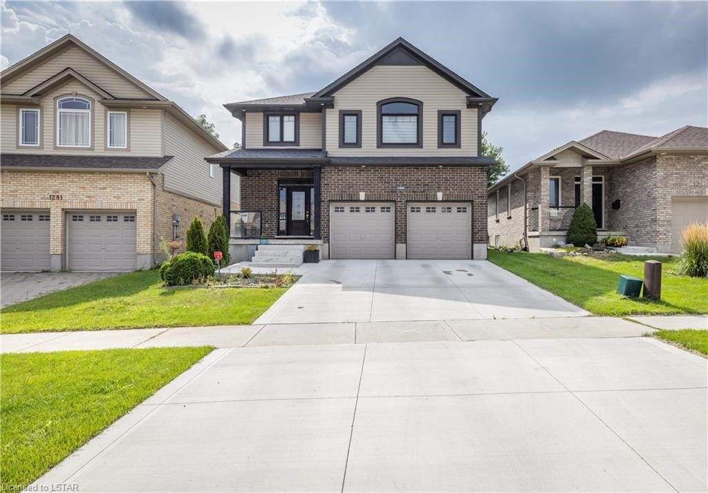 1285 Whetherfield Street, London North, On N6h 0e5