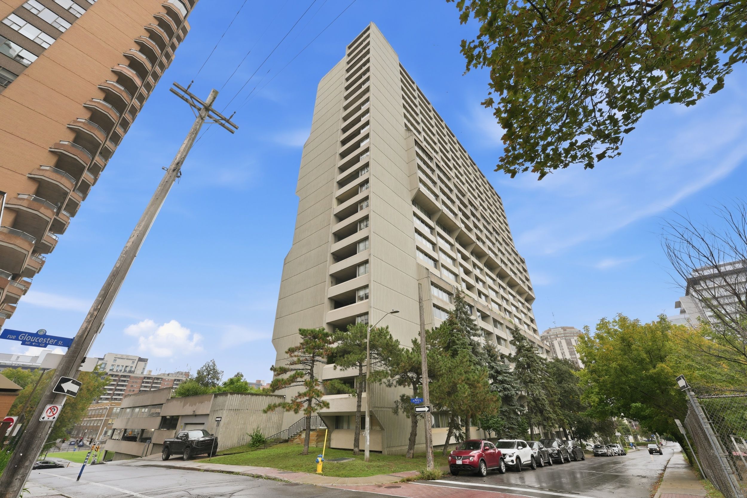 530 Laurier Avenue W 801, Ottawa Centre, On K1r 7t1