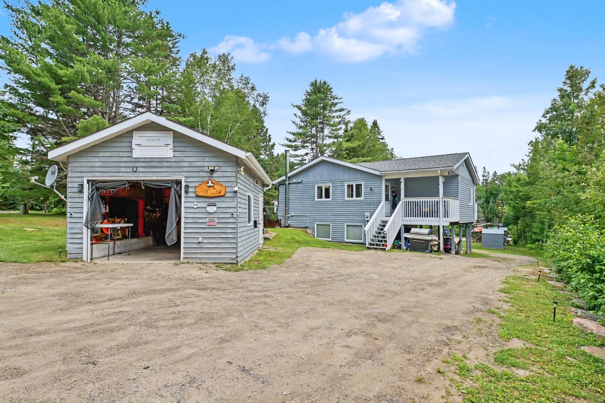 1034 Ablett Court, Algonquin Highlands, On K0m 1s0