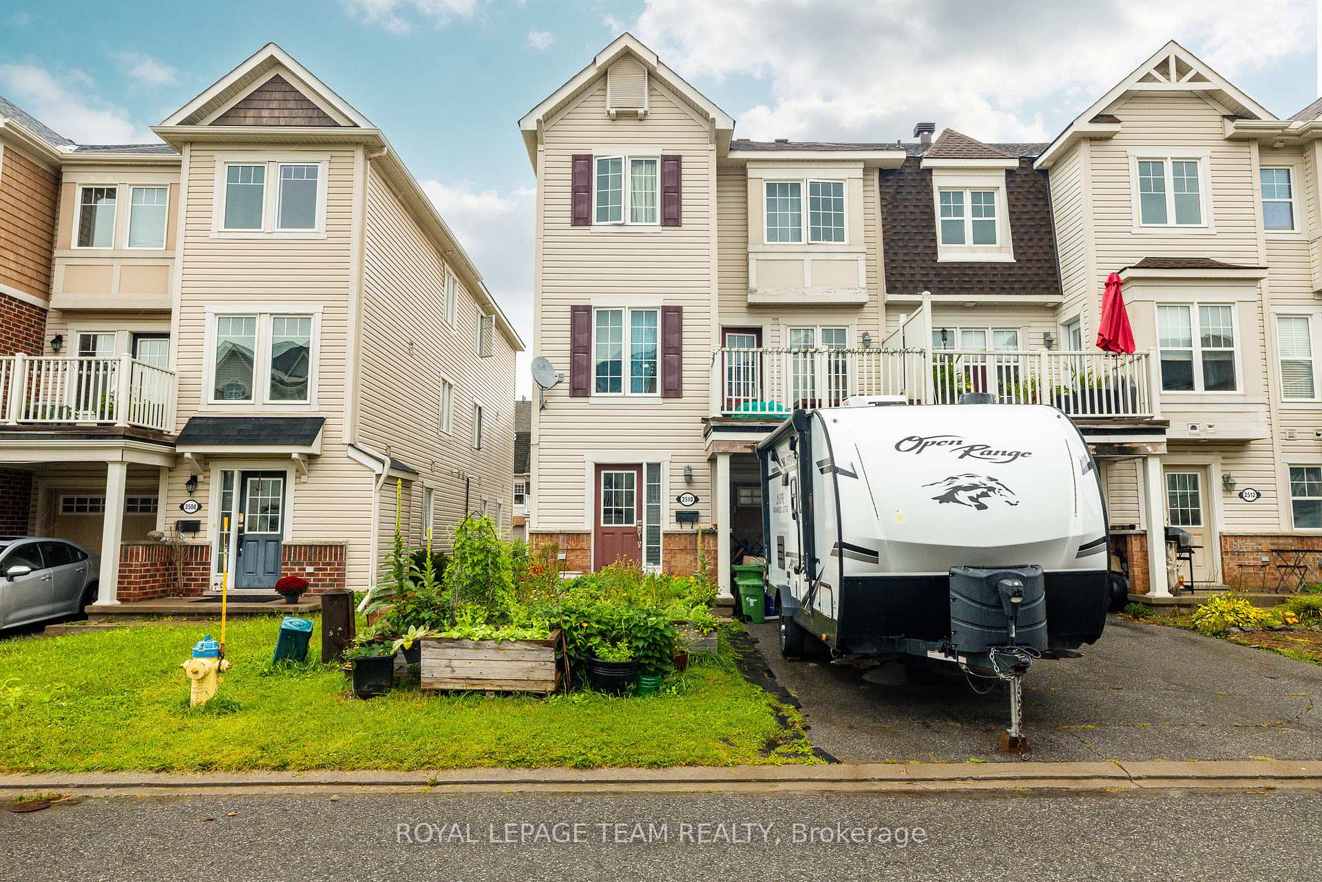2510 Nutgrove Avenue, Barrhaven, On K2j 0x3
