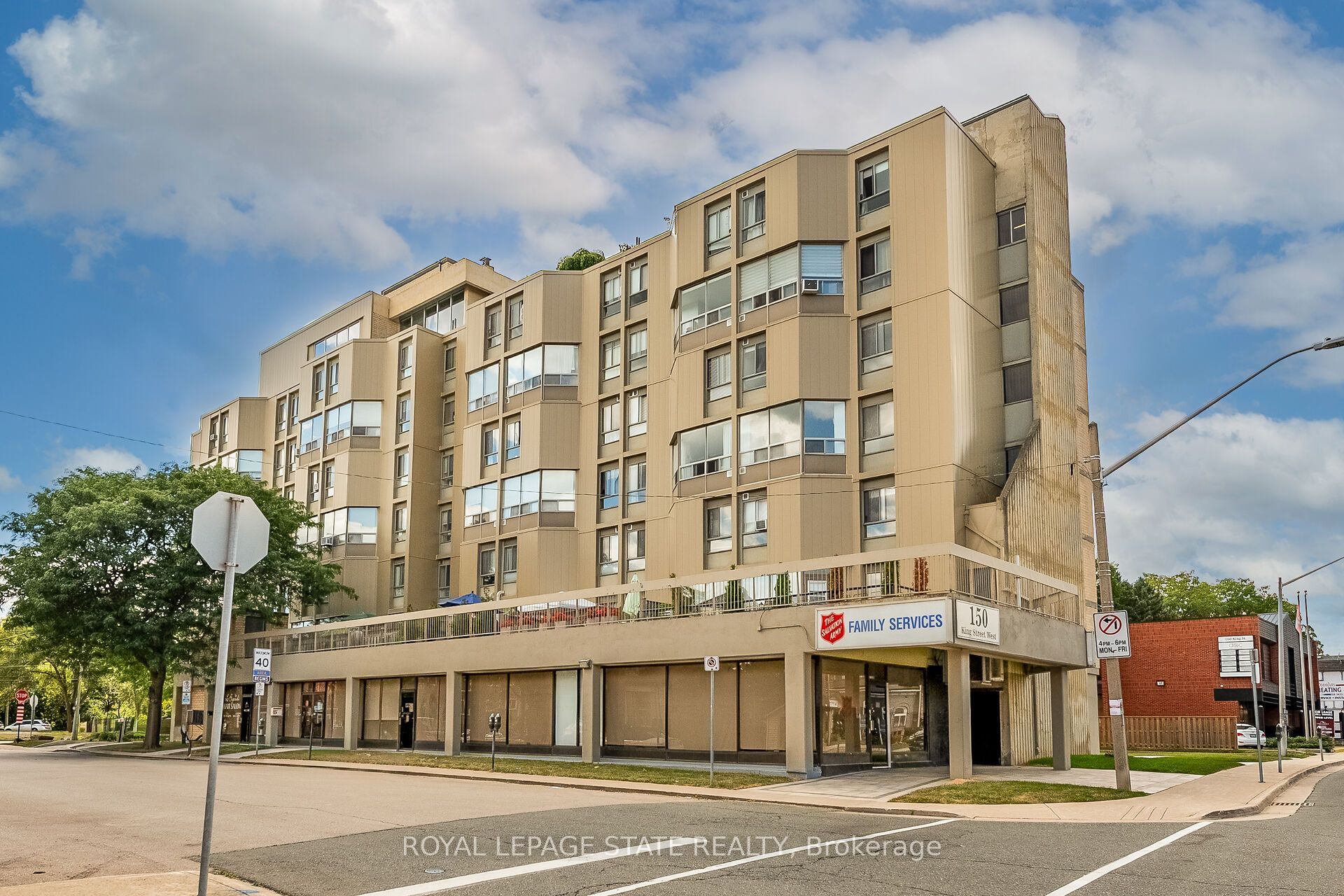 10 John Street W 409, Hamilton, On L9h 6j3