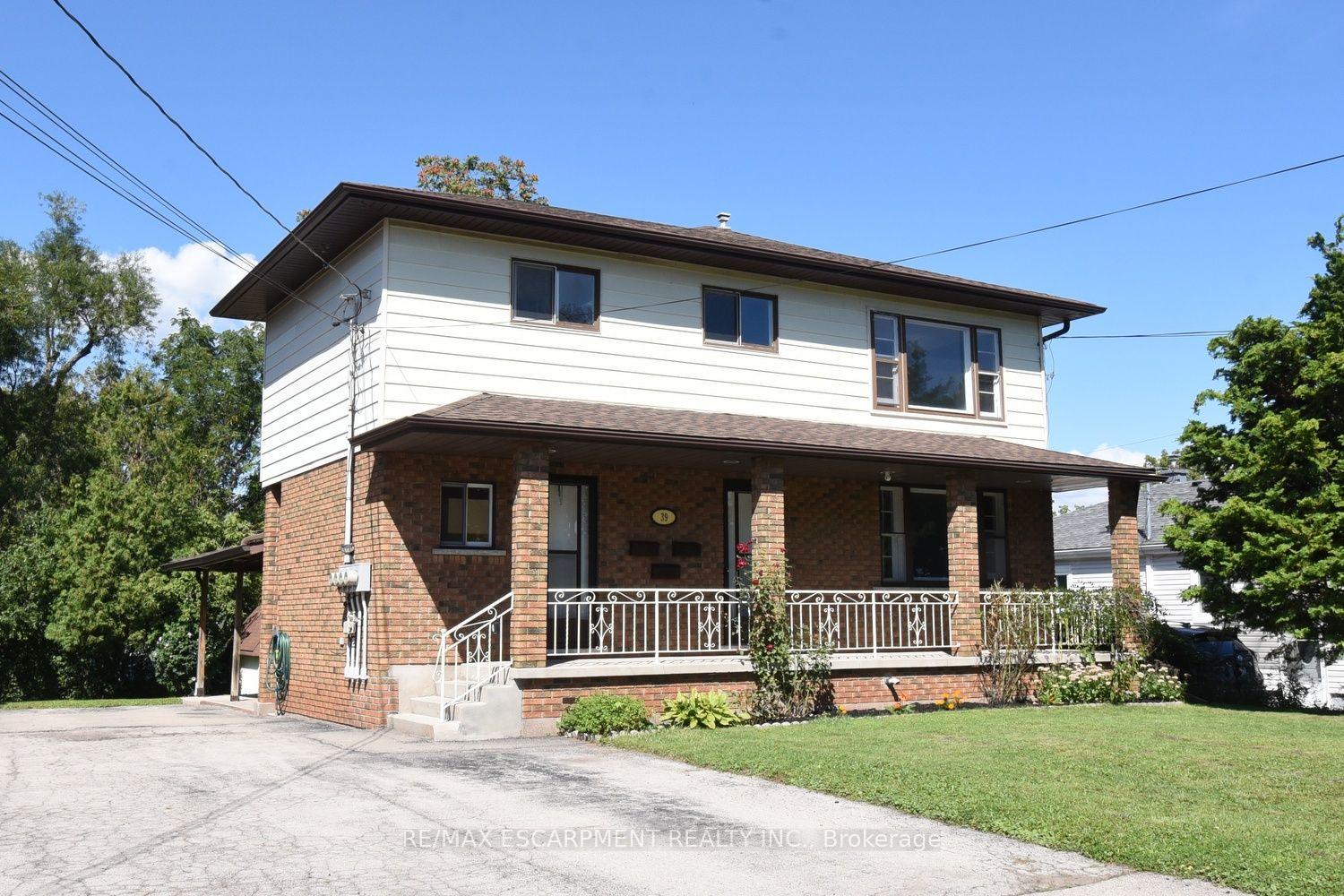 39 Chester Road, Hamilton, On L8e 1x8