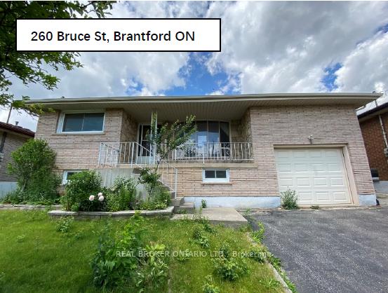 260 Bruce Street, Brantford, On N3s 4z9