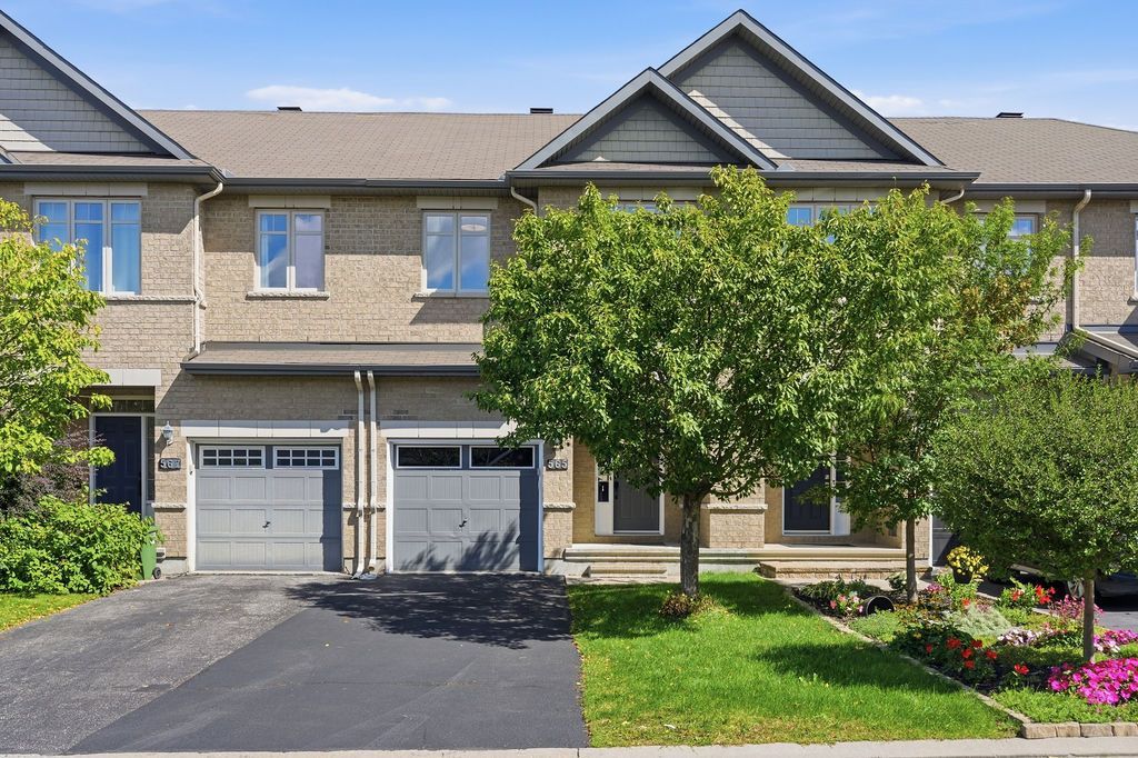 565 Remnor Avenue, Kanata, On K2t 0a5