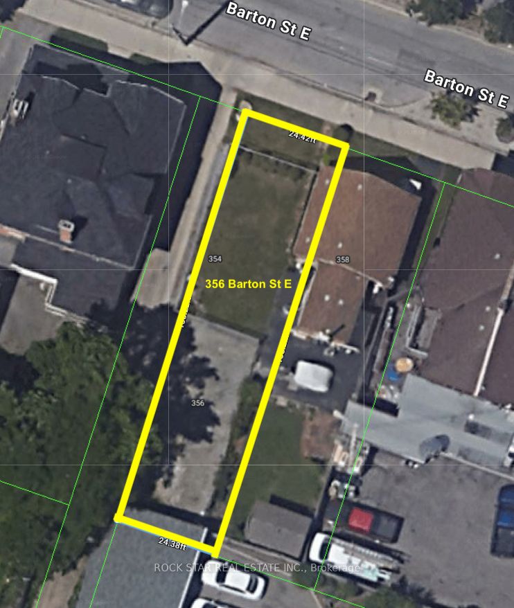 356 Barton Street E, Hamilton, On L8l 2x9