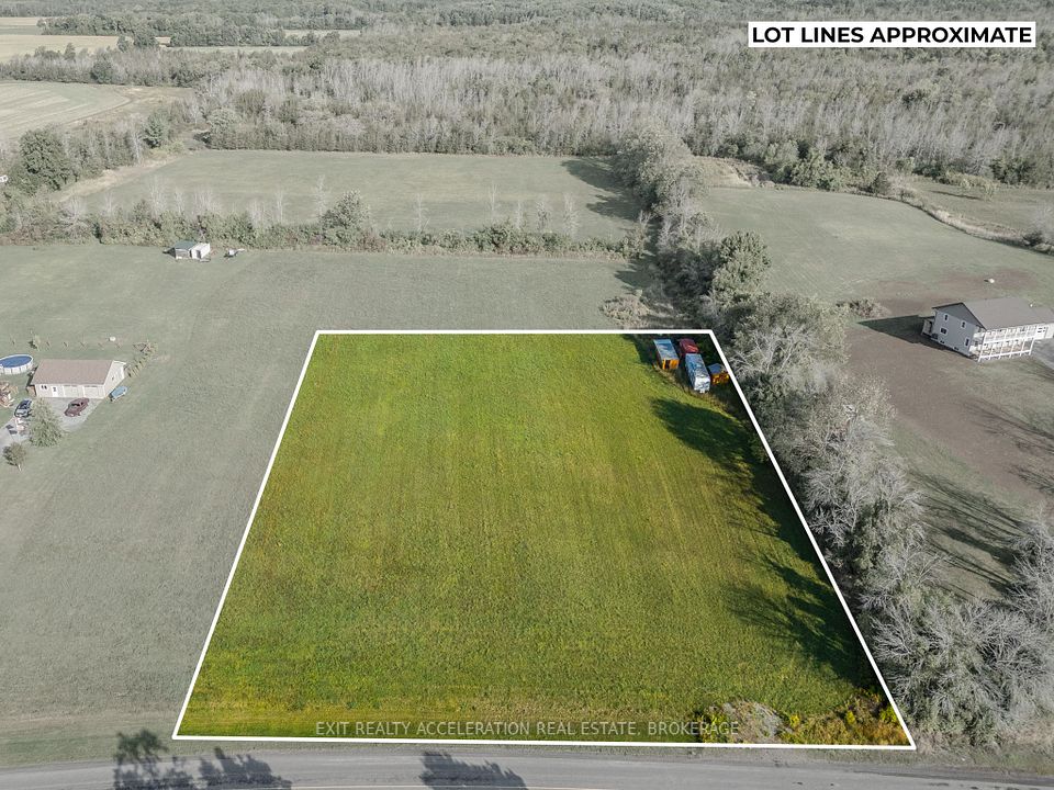 00 County Rd 9, Greater Napanee, On K7r 3k8