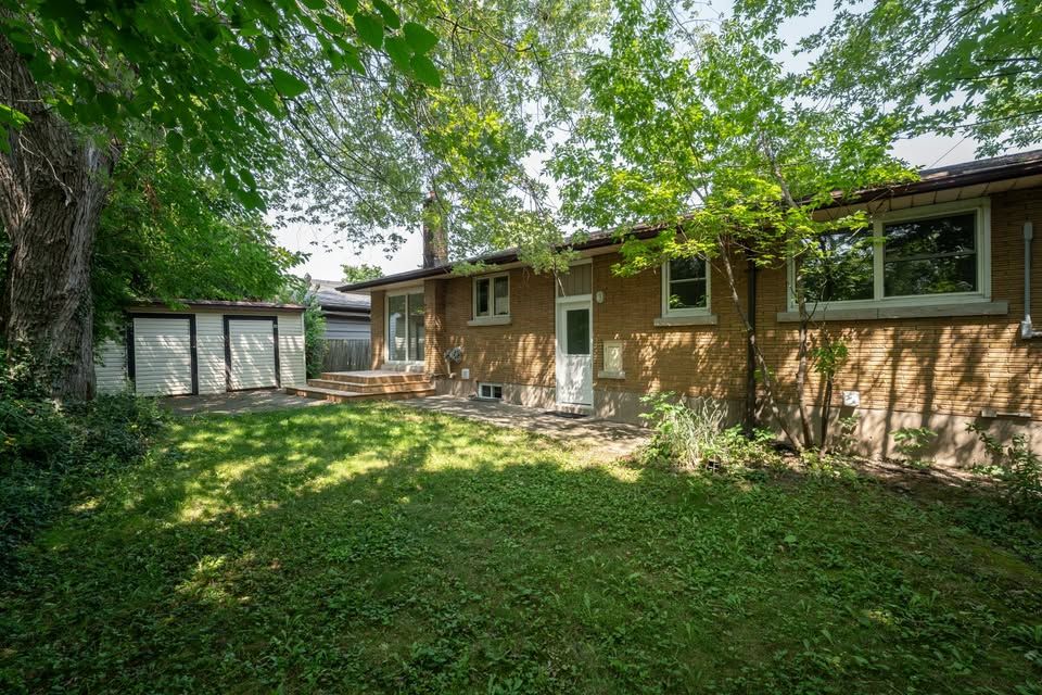 10 Cullen Drive Lower, St. Catharines, On L2t 3h1