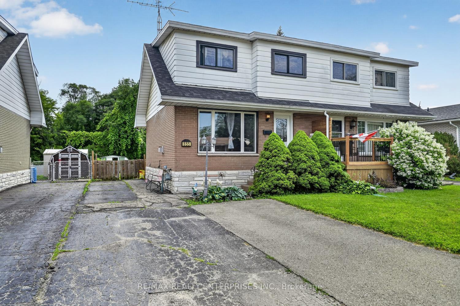 855 Howe Terrace, Prescott, On K0e 1t0