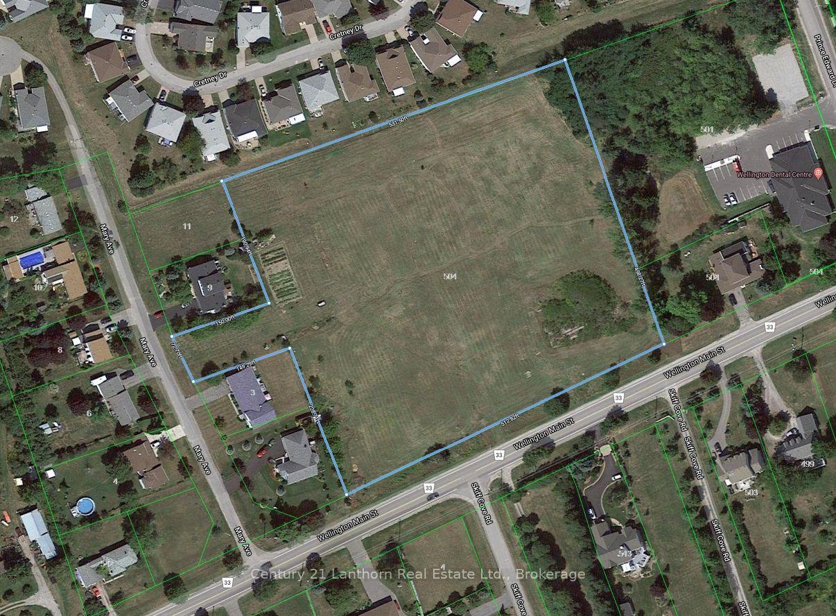 504 Main Street, Prince Edward County, On K0k 3l0