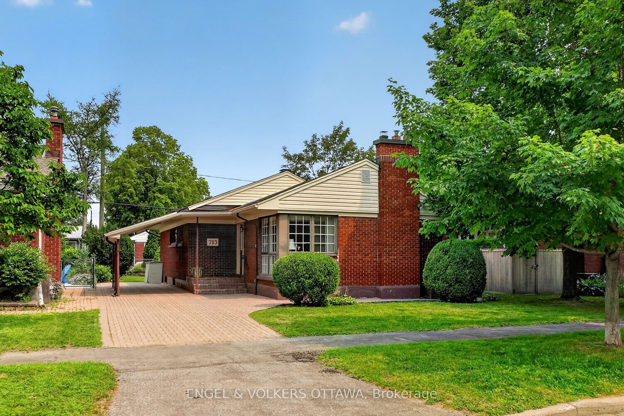 783 Wingate Drive, Elmvale Acres And Area, On K1g 1s2