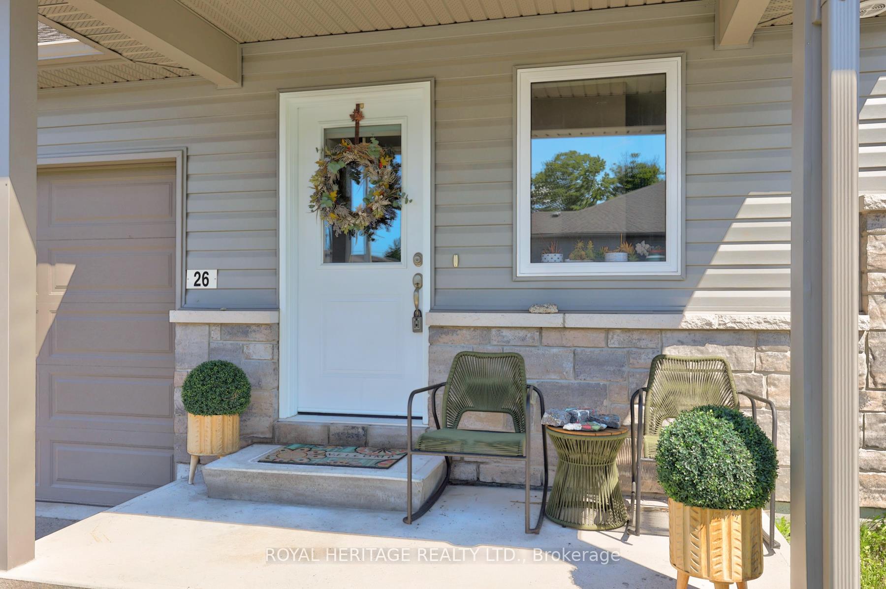 26 Ferris Court, Trent Hills, On K0l 1l0