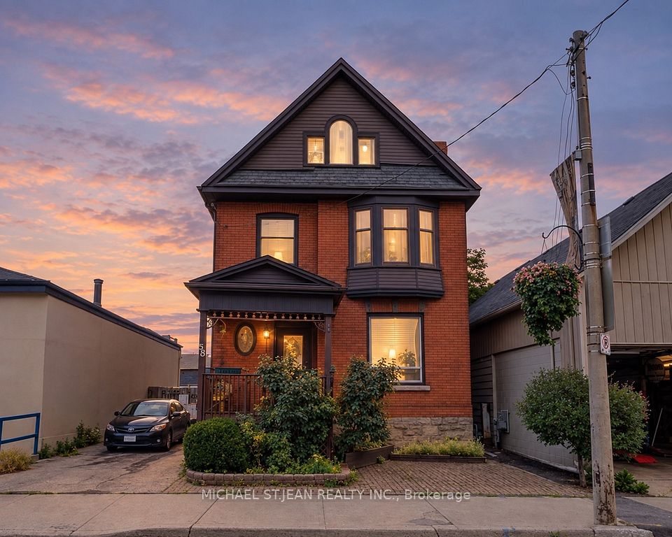 85 Locke Street S, Hamilton, On L8p 4a3