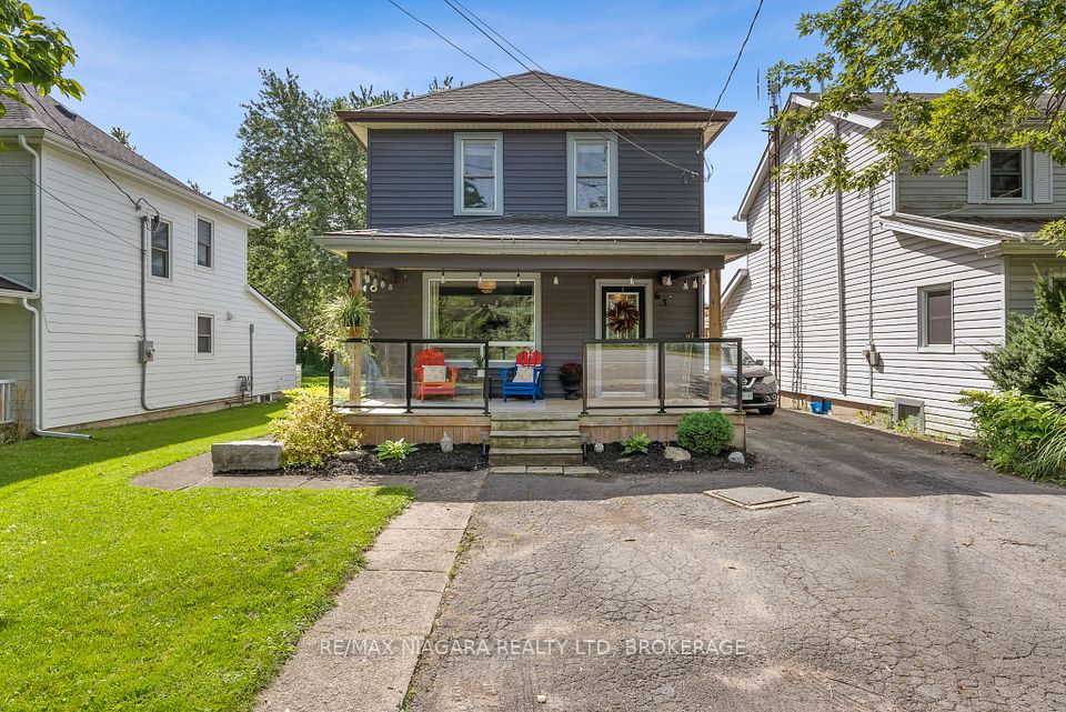 63 Bridge Street W, Thorold, On L0s 1k0