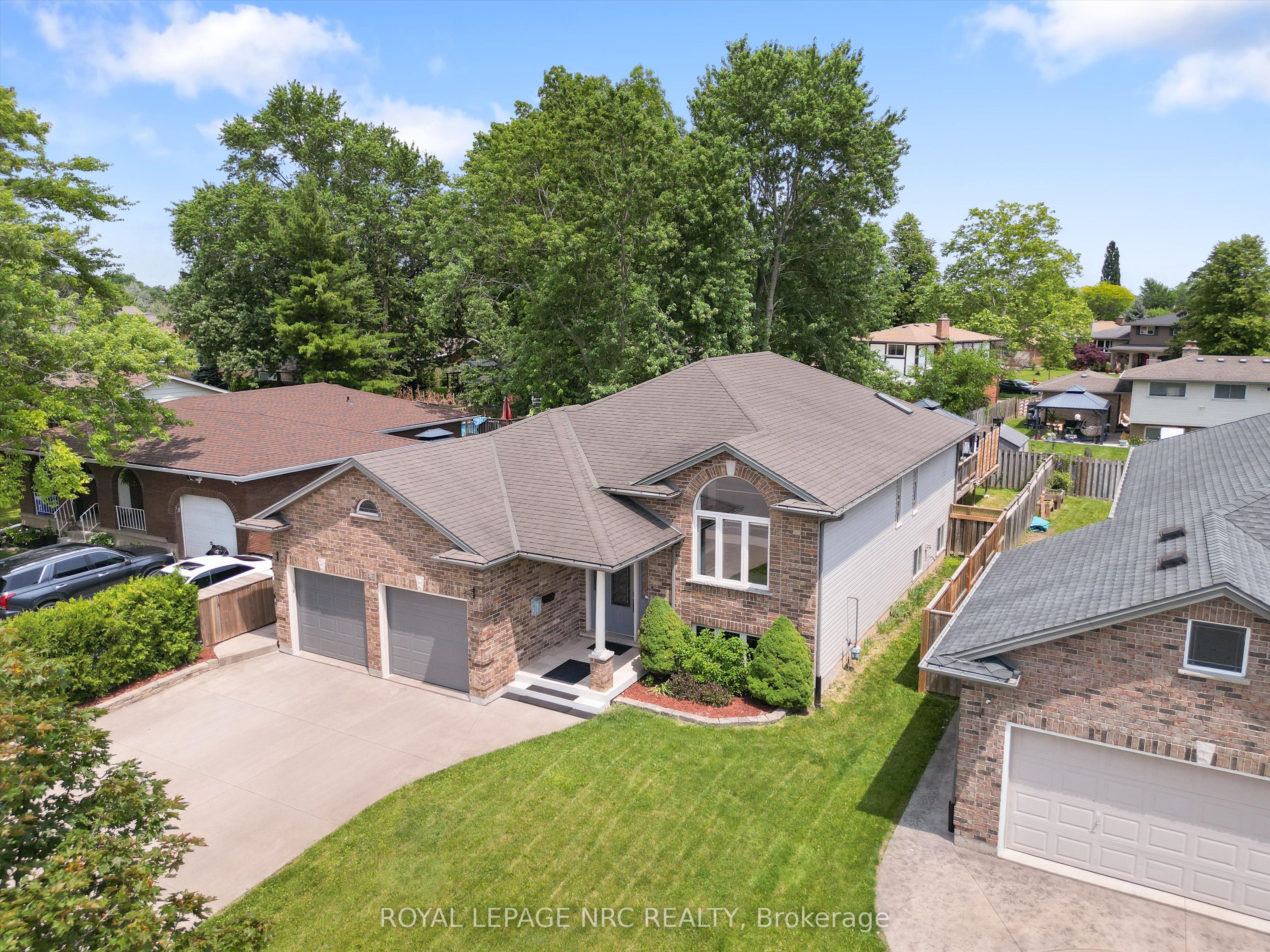 346 Clare Avenue, Welland, On L3c 5r2