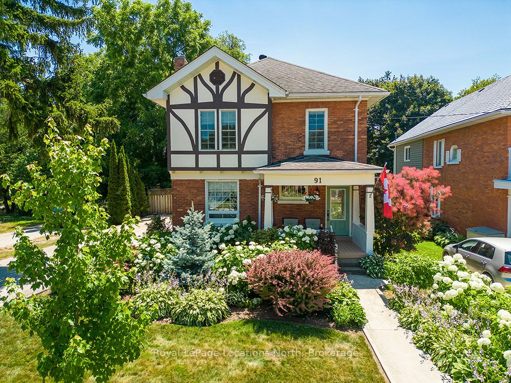 91 Bridge Street, Meaford, On N4l 1b8