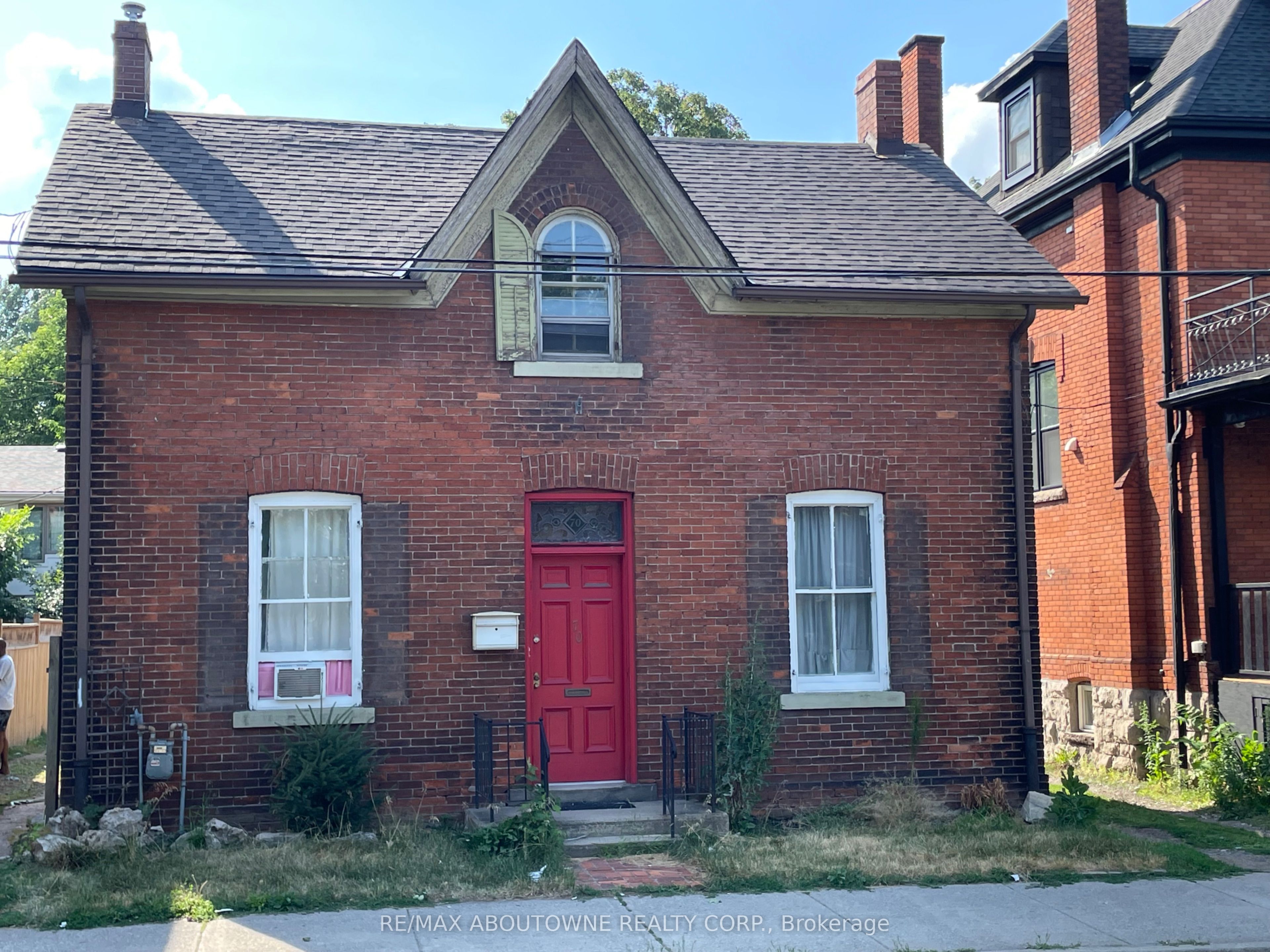 70 Wellington Street S Upper Level, Hamilton, On L8n 2r1