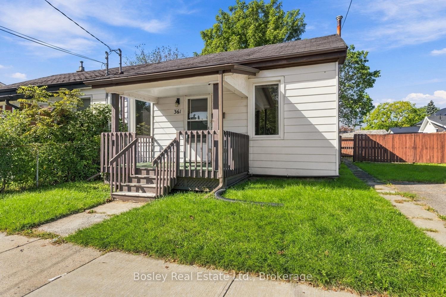 361 Bond Street, Cobourg, On K9a 3k7
