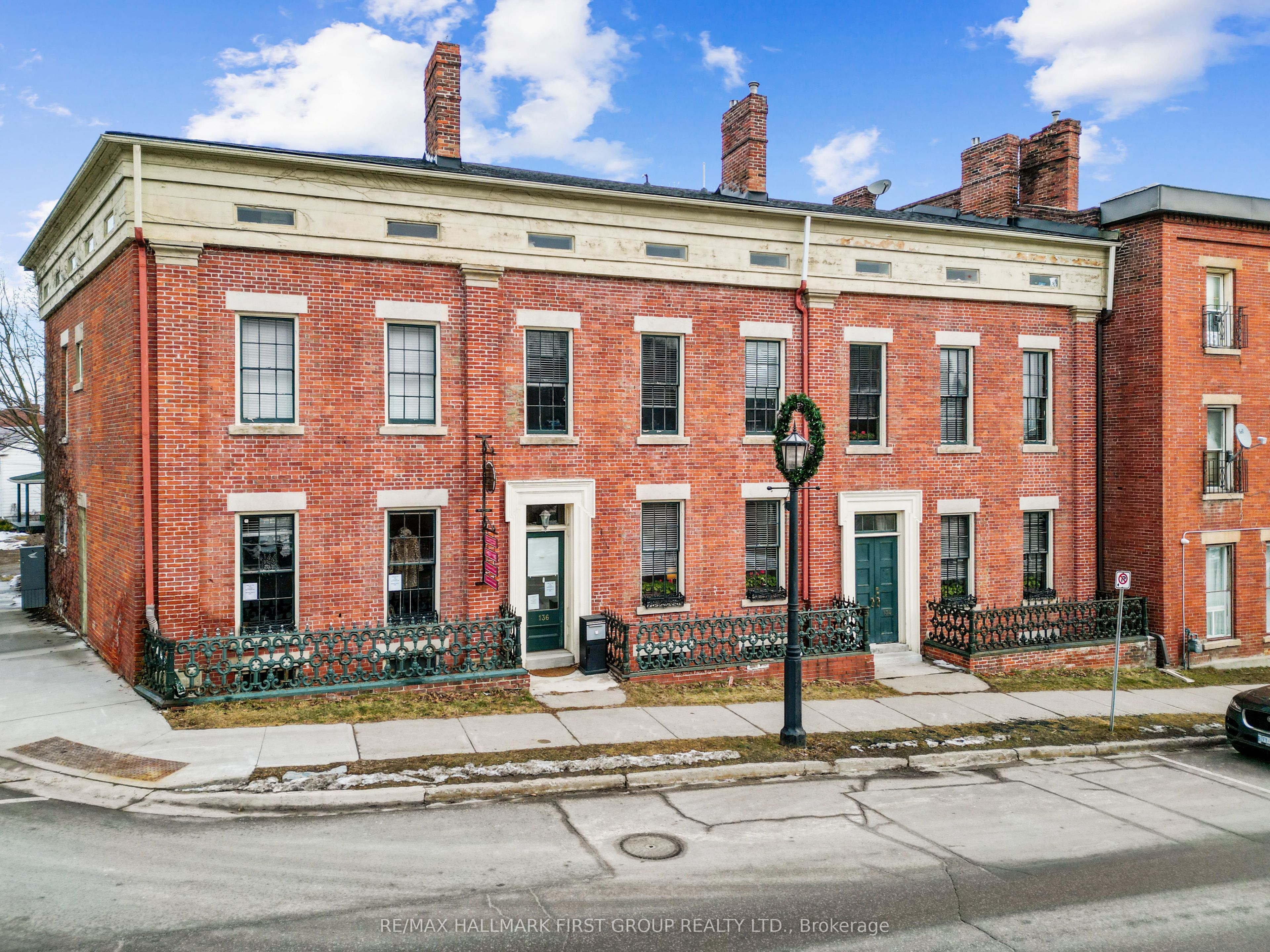 134-136 Walton Street, Port Hope, On L1a 1n5