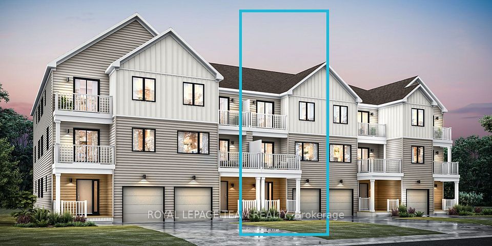 116 Zingiber Terrace, Kanata, On K2w 0r7