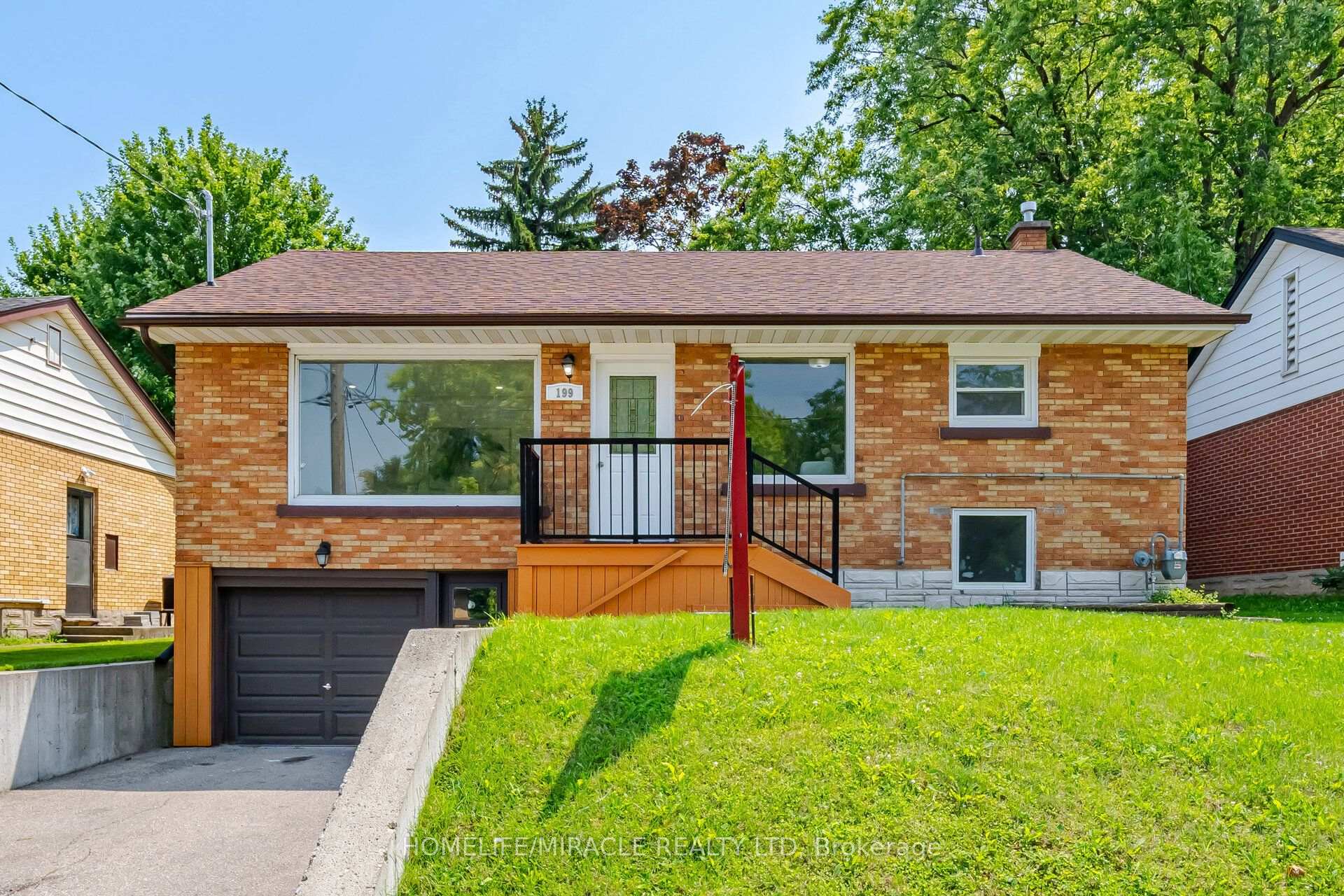 199 Allen Street Bsmt, Waterloo, On N2j 1j9