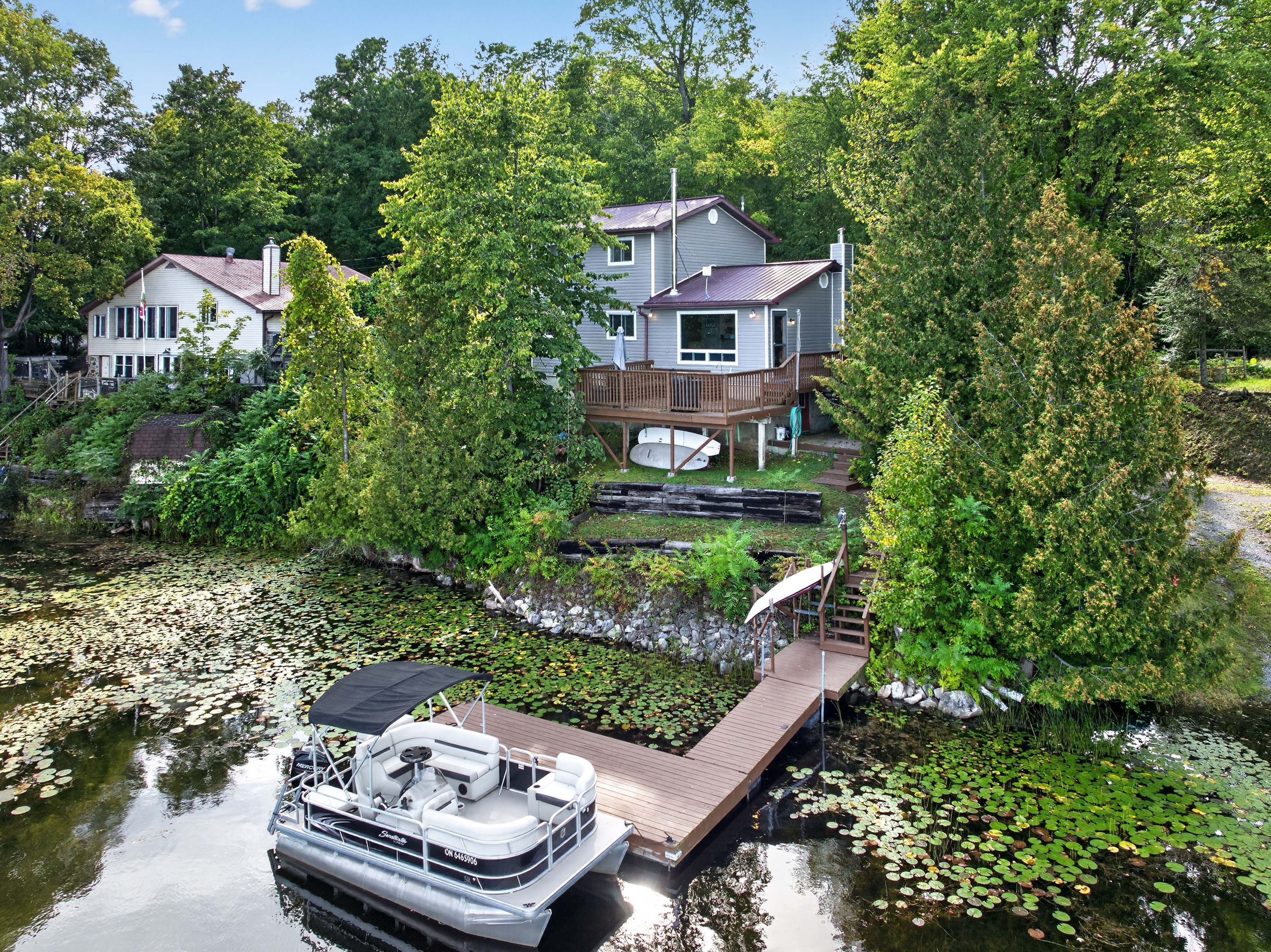 245 Taggart Lane, Rideau Lakes, On K0g 1x0