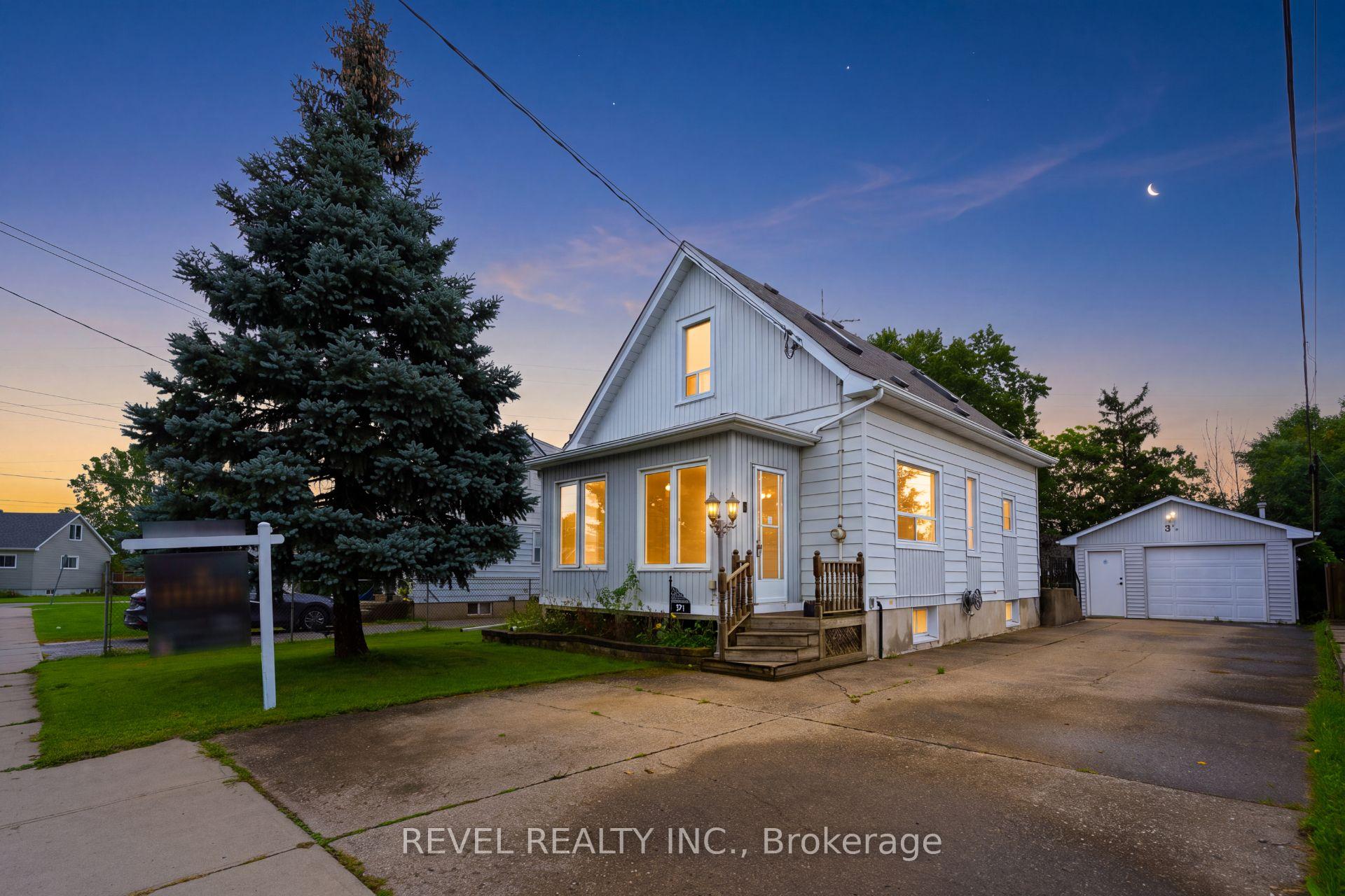 3 1/2 Dundonald Street, St. Catharines, On L2p 2a8