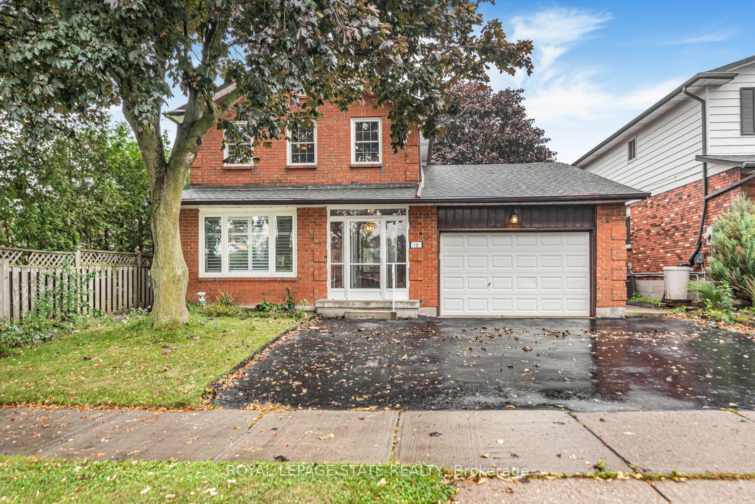 10 Atlas Street, Hamilton, On L8j 2b8