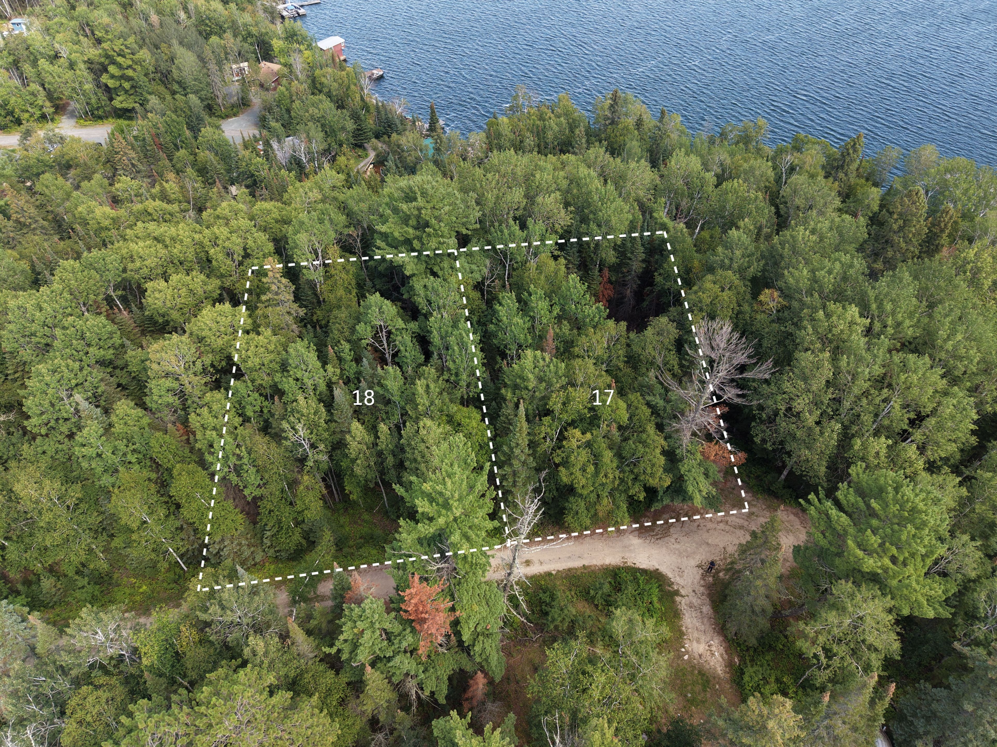 Lot 17 Regina Heights Boulevard, Sioux Narrows-Nestor Falls, On P0x 1n0