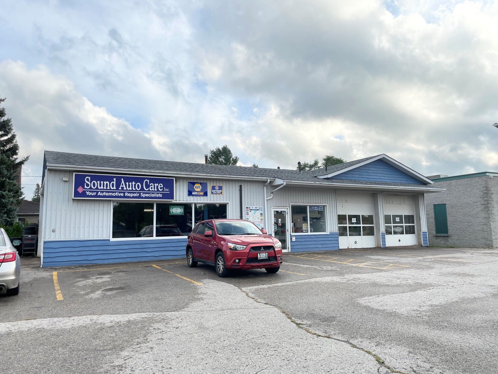 605 10th Street W, Owen Sound, On N4k 3r8