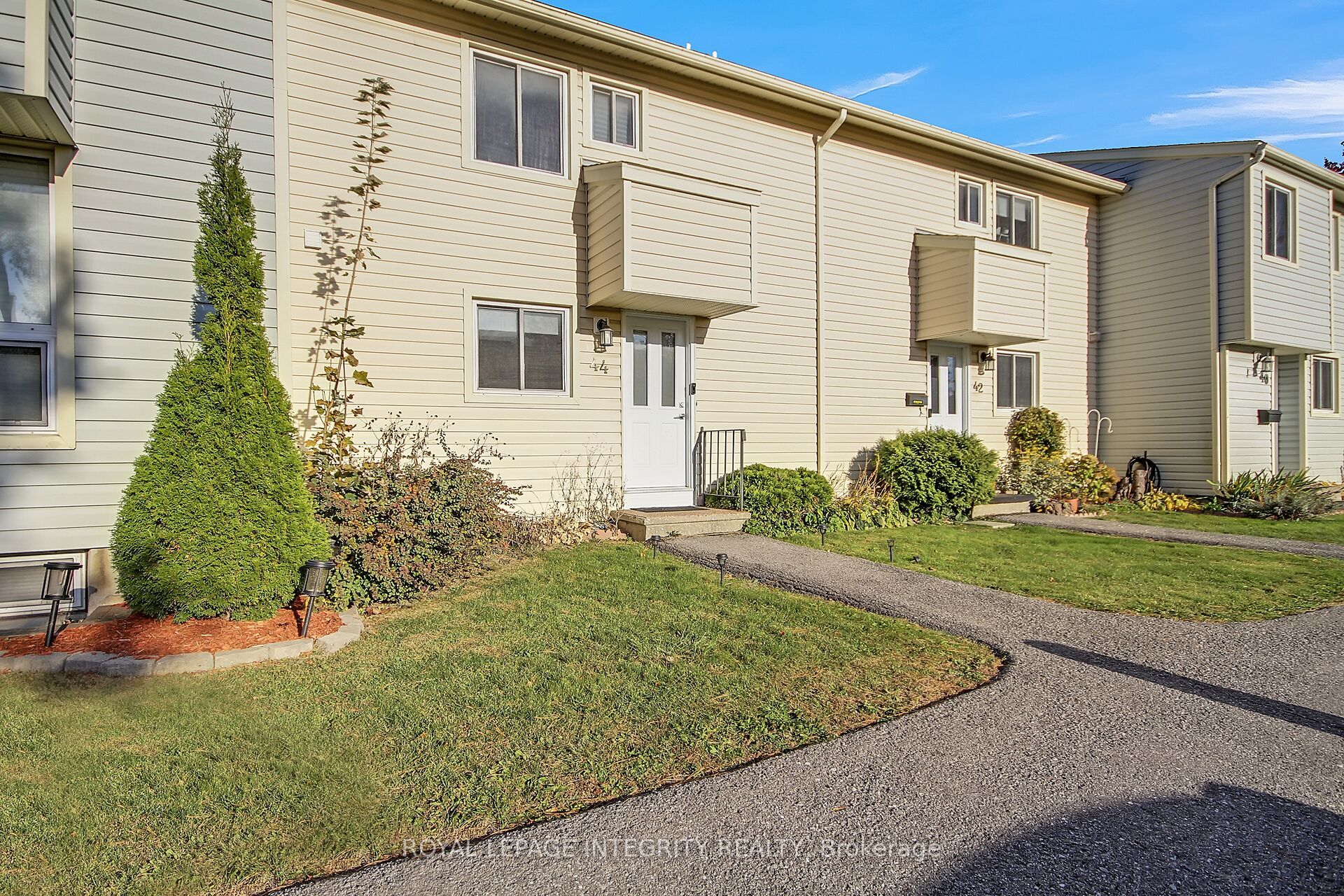 44 Thistledown Court 29, Barrhaven, On K2j 1m9