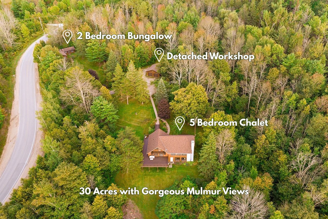 637166 Prince Of Wales Road, Mulmur, On L0n 1s7