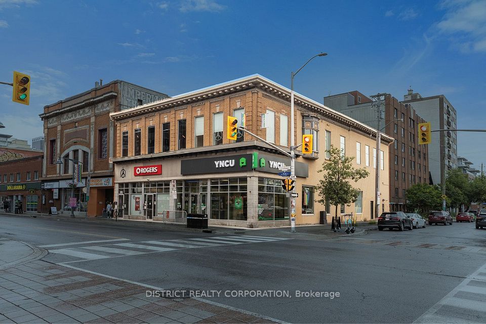 363 Bank Street, Ottawa Centre, On K2p 1x9