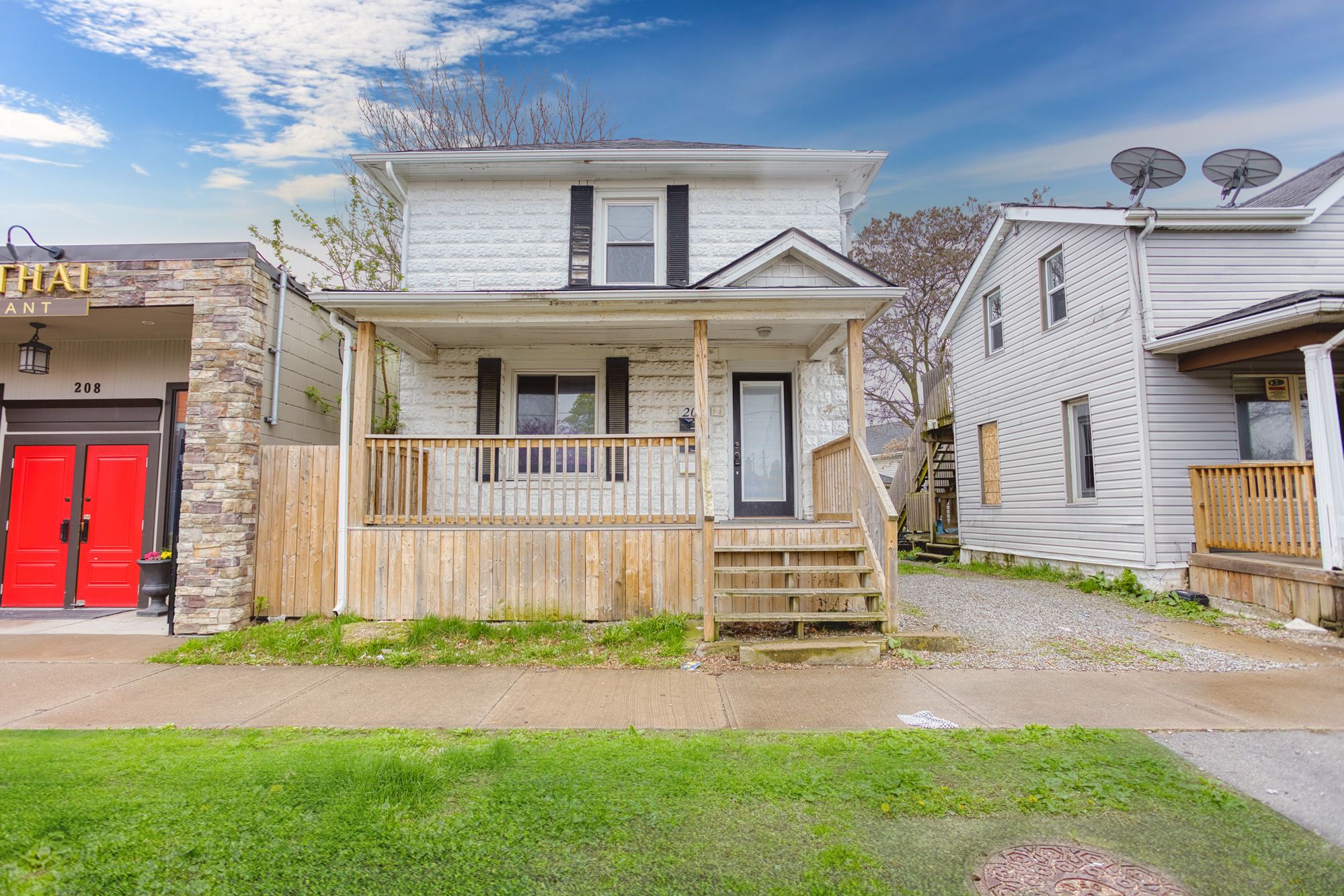 206 Church Street Upper, St. Catharines, On L2r 3e9