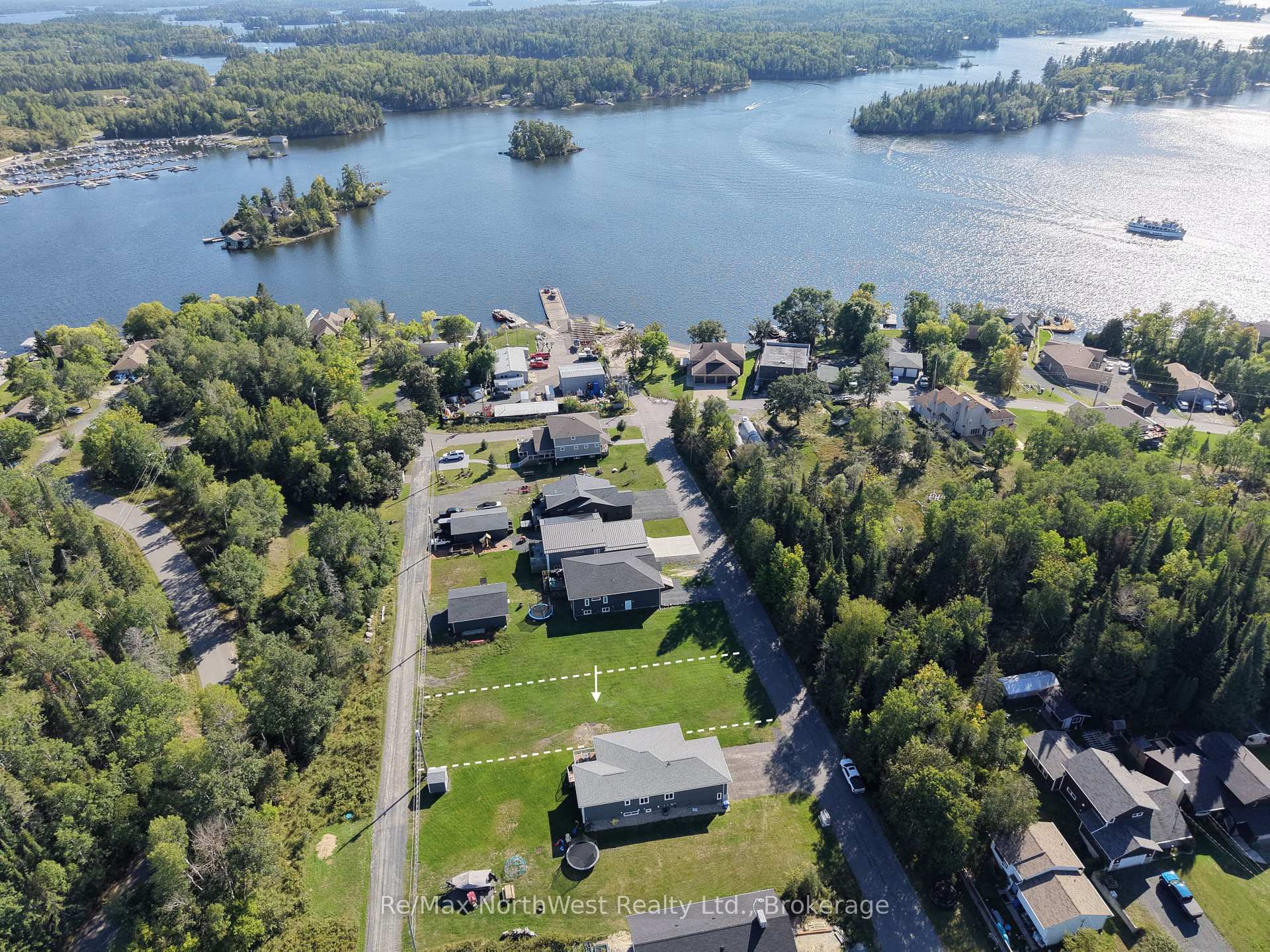 Lot 148 Third Avenue S, Kenora, On P9n 4h4