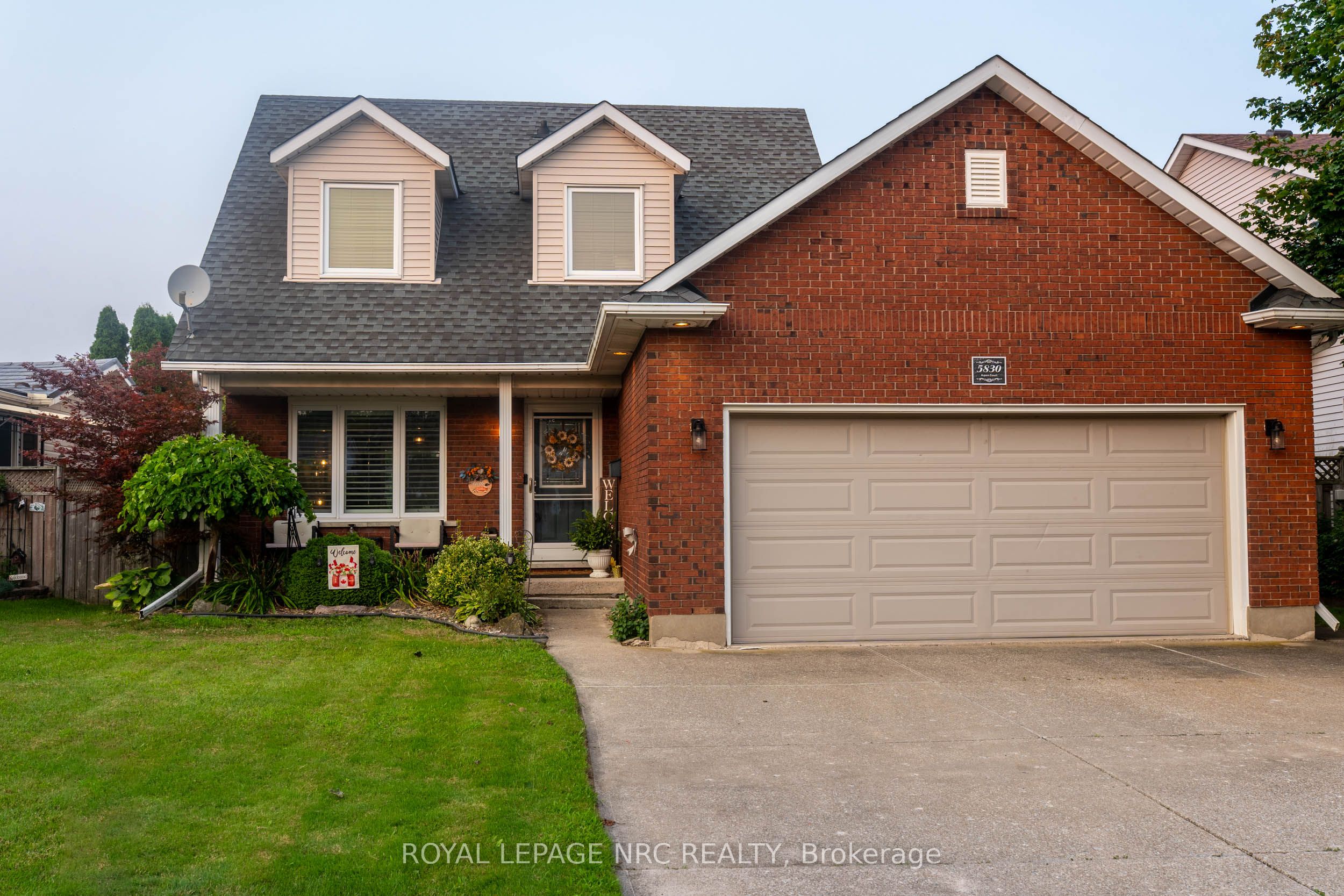5830 Aspen Court, Niagara Falls, On L2g 7v3