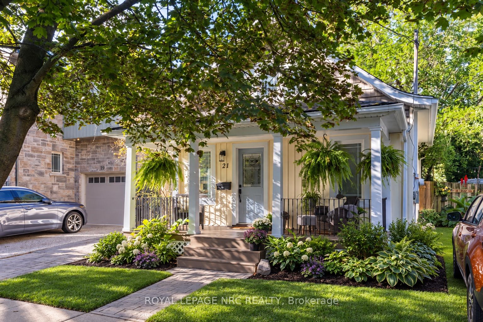 21 Johnston Street, St. Catharines, On L2n 5k7