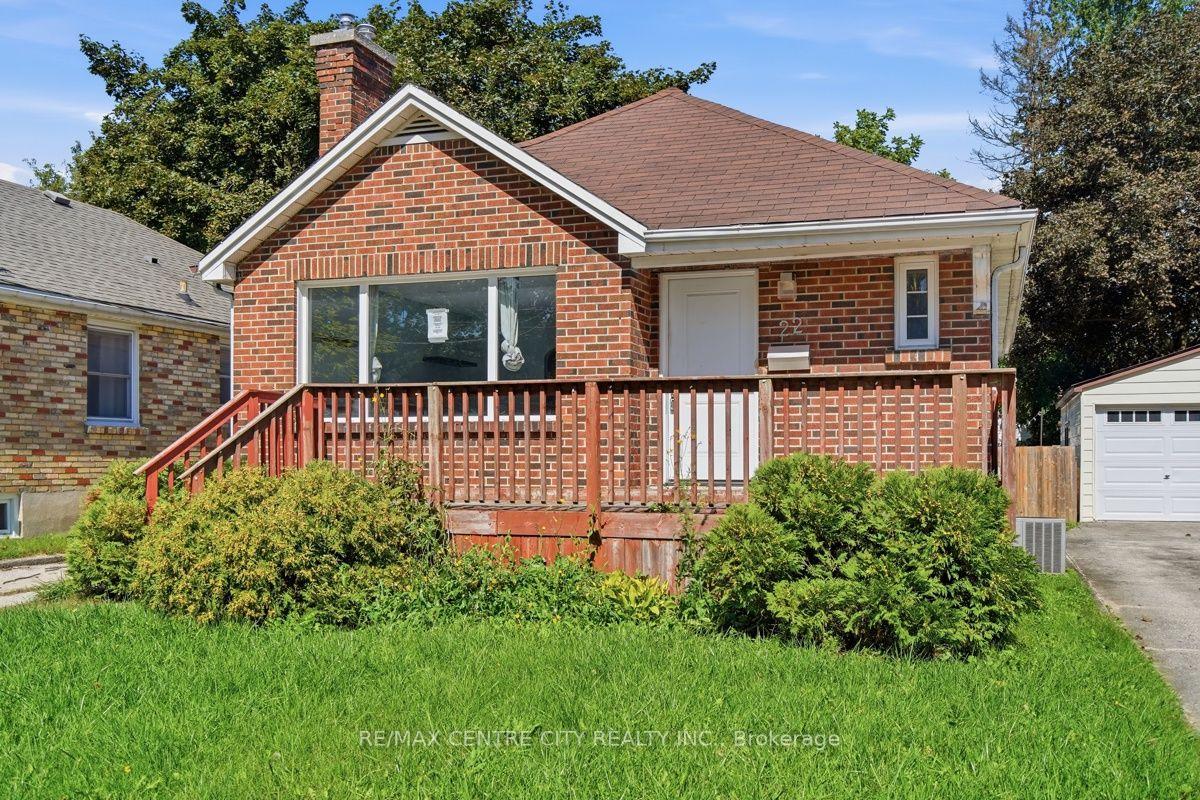 22 Graydon Street, London East, On N5w 2h7