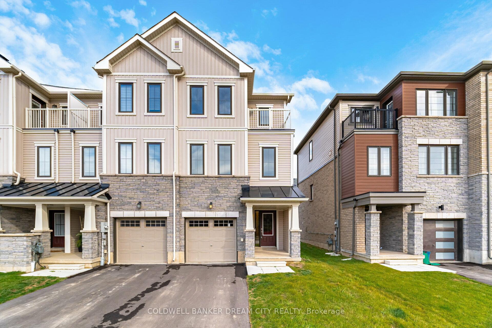 227 Gillespie Drive, Brantford, On N3t 5l5