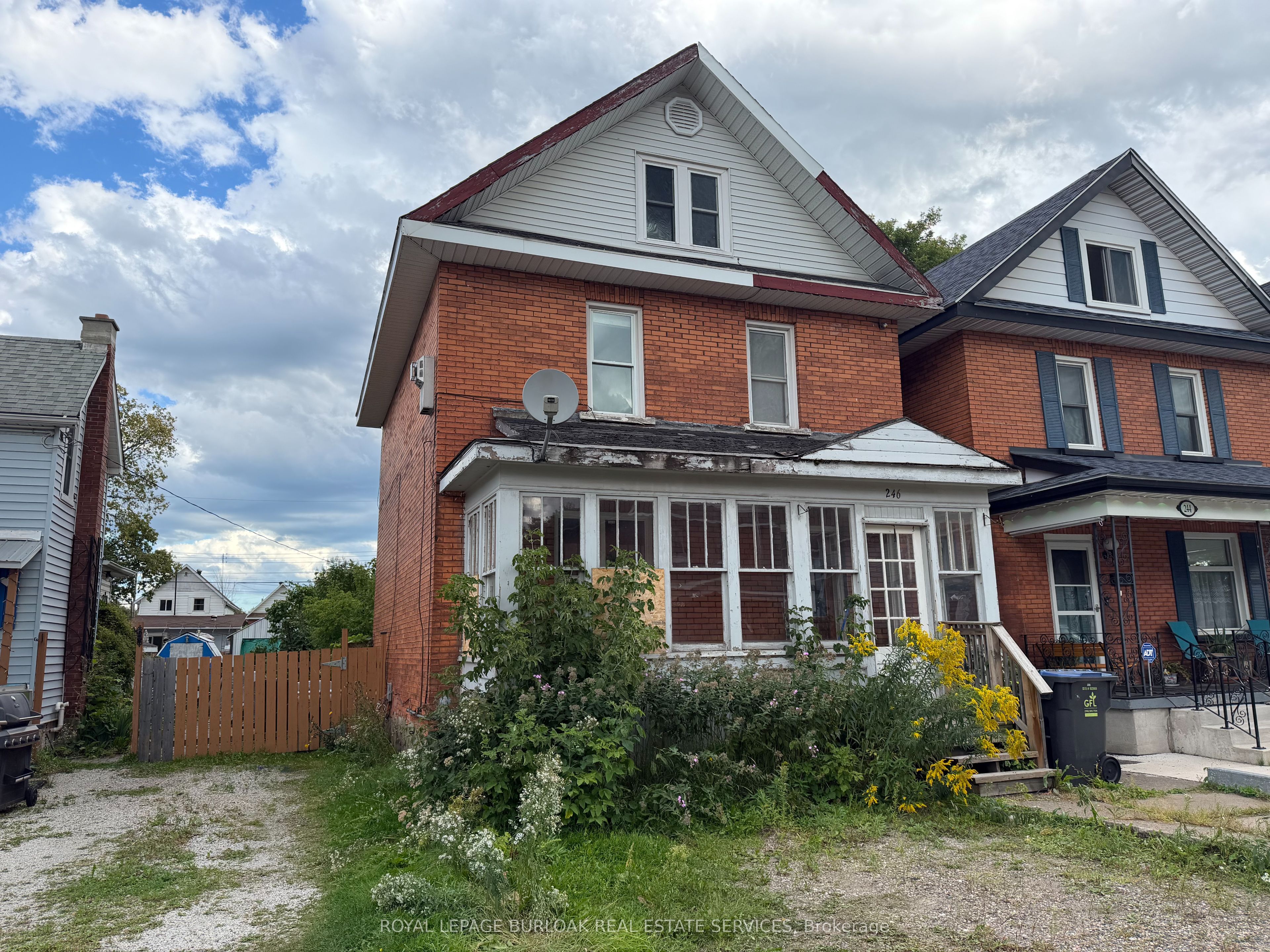 246 St. James Street, Sault Ste Marie, On P6a 1p6