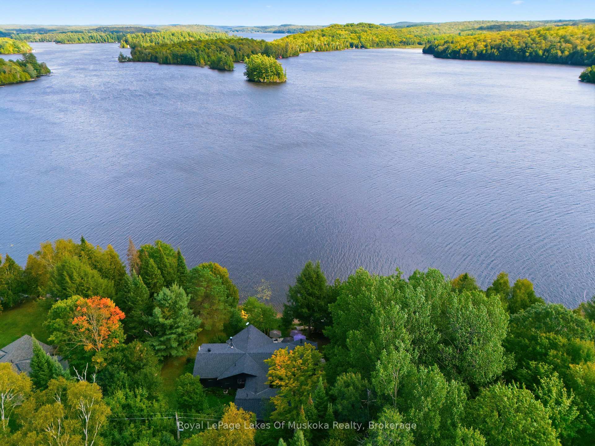 31 Feldspar Road, Magnetawan, On P0a 1c0
