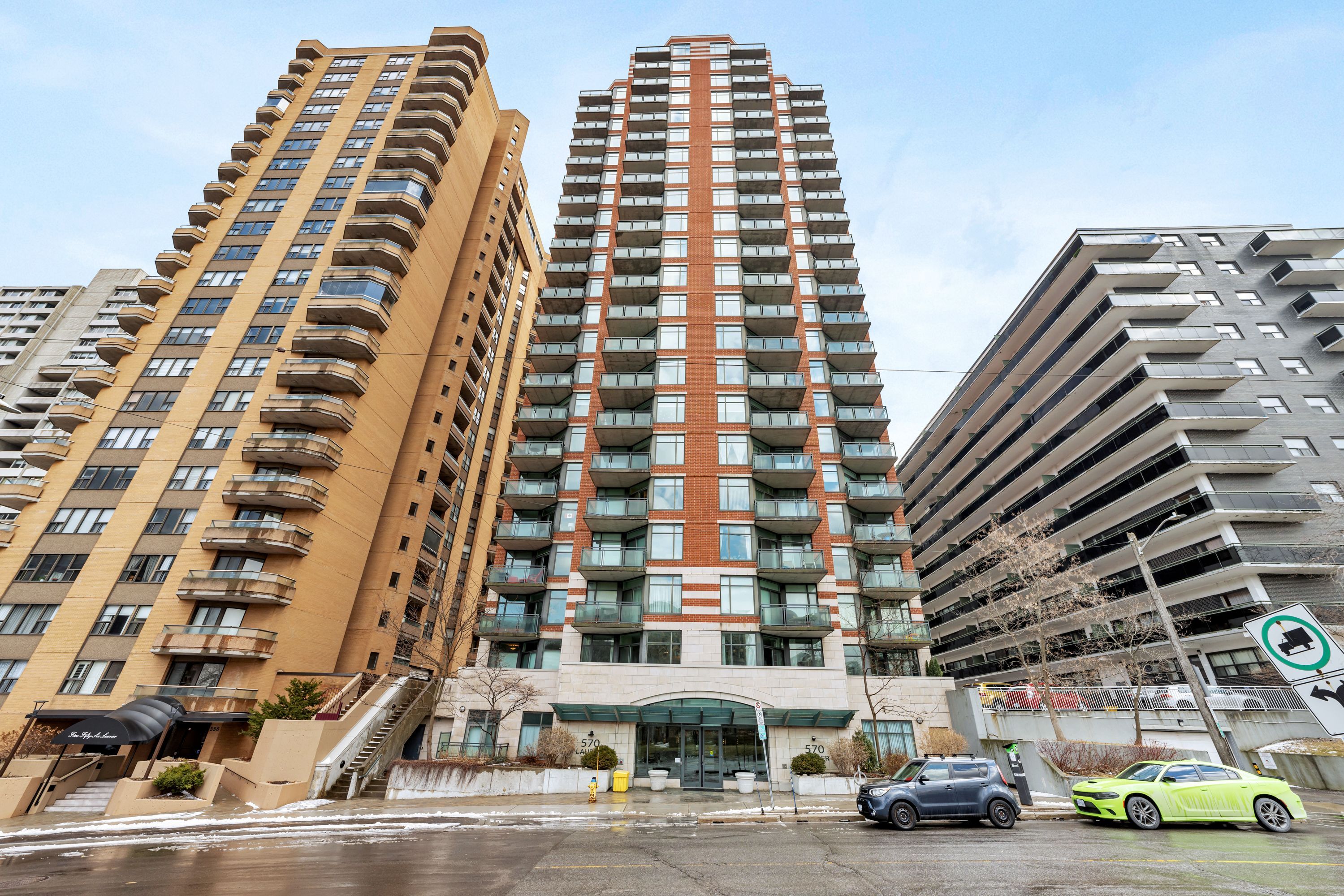 570 Laurier Avenue W 604, Ottawa Centre, On K1r 1c8