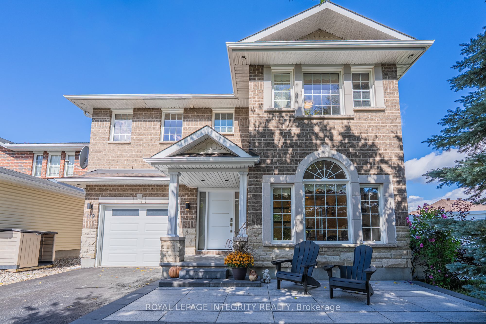 119 Woliston Crescent, Kanata, On K2w 1g5