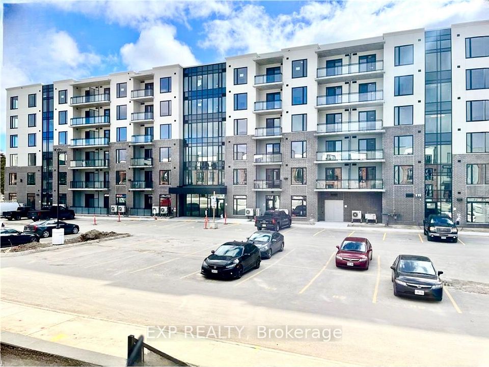 107 Roger Street 506, Waterloo, On N2j 1a4