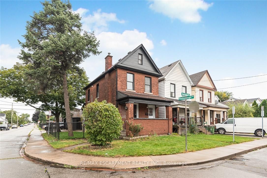 90 Belview Avenue, Hamilton, On L8l 7k8