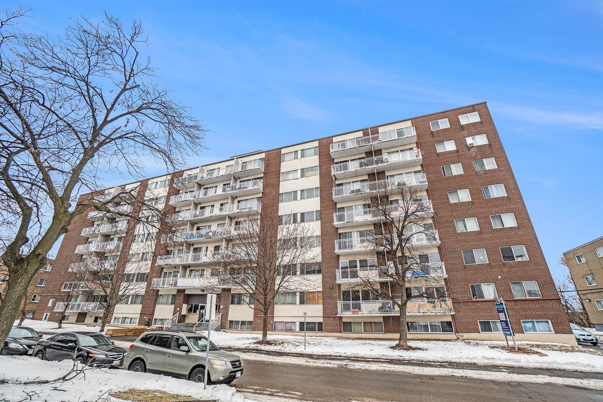 1435 Morisset Avenue 407, Carlington - Central Park, On K1z 8h2
