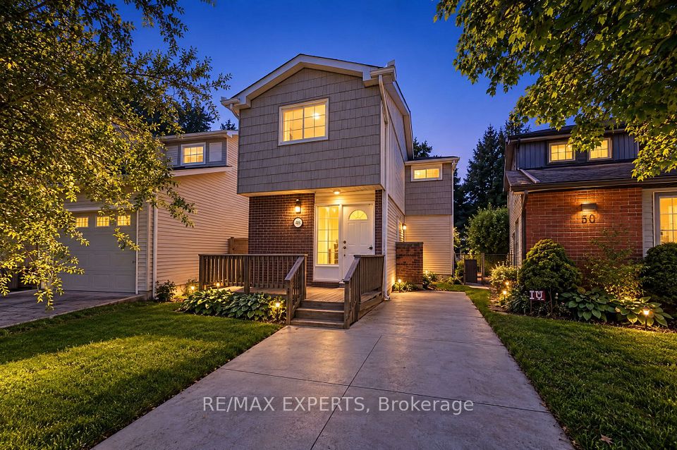 46 Olympic Crescent, London North, On N6g 3p6