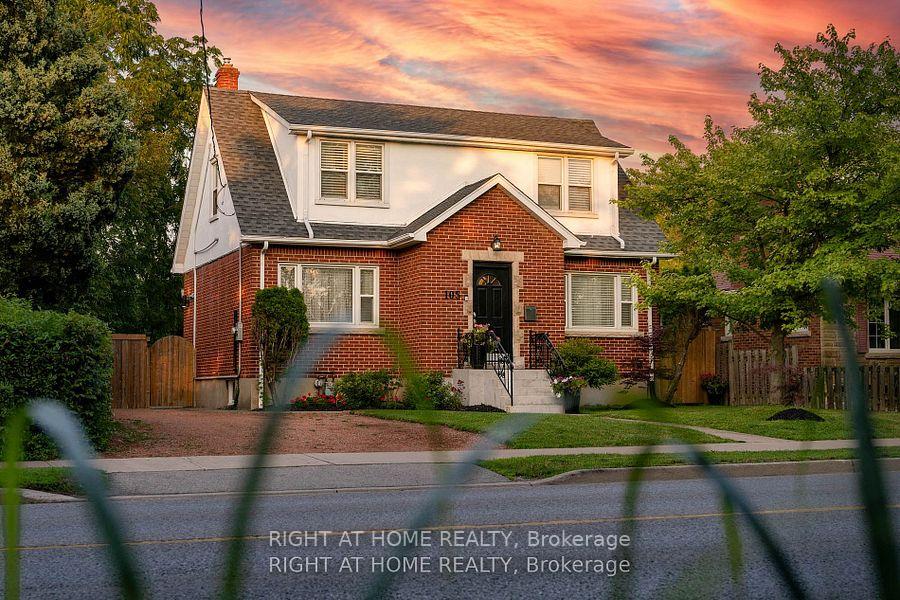 105 Glenridge Avenue, St. Catharines, On L2r 4x5