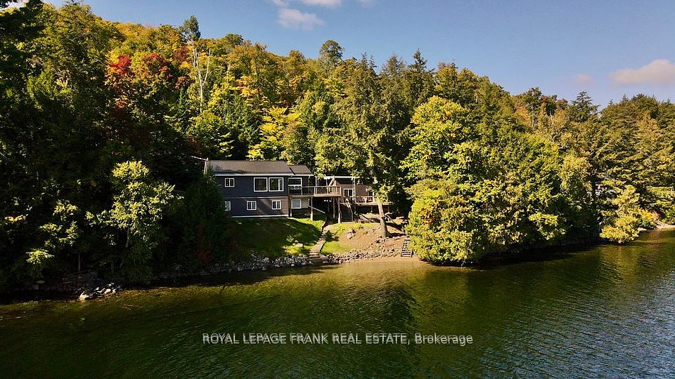 1758 Papineau Lake Road, Hastings Highlands, On K0l 2r0
