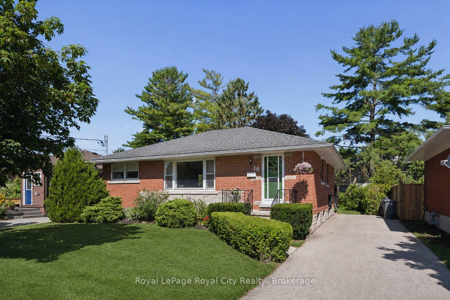 10 Paul Avenue, Guelph, On N1e 1s2